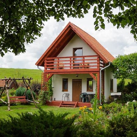 Domki Letniskowe "Pod Lipa" Zełwągi Extérieur photo