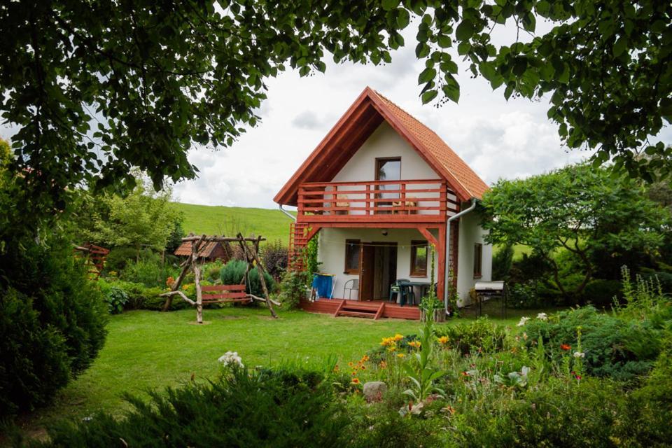 Domki Letniskowe "Pod Lipa" Zełwągi Extérieur photo
