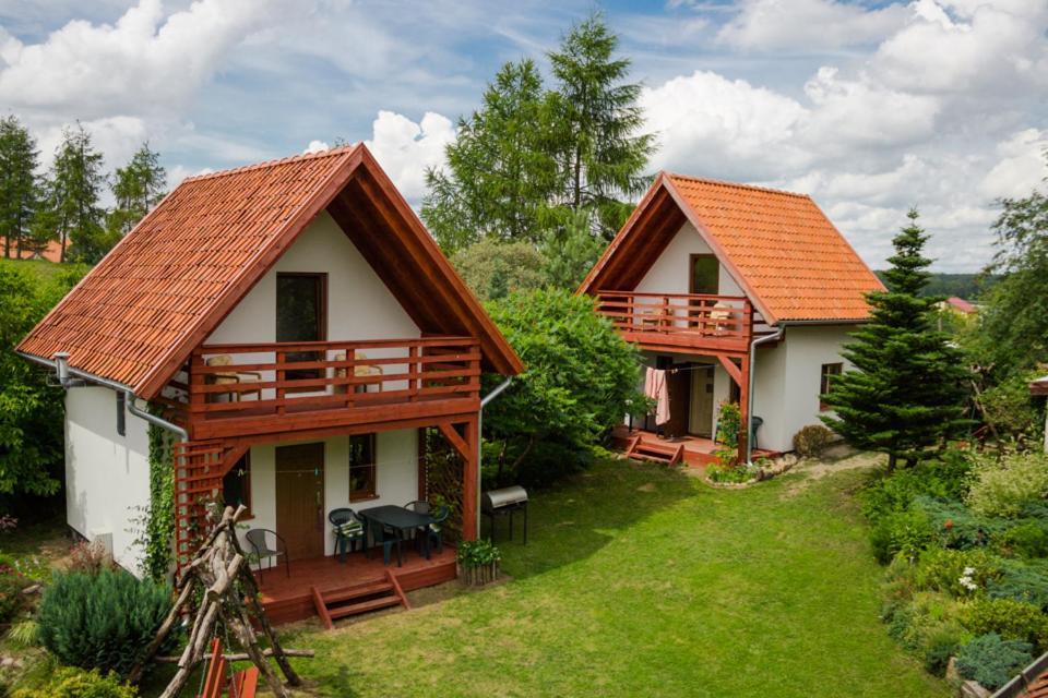 Domki Letniskowe "Pod Lipa" Zełwągi Extérieur photo