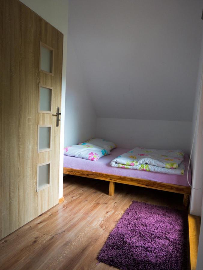 Domki Letniskowe "Pod Lipa" Zełwągi Extérieur photo