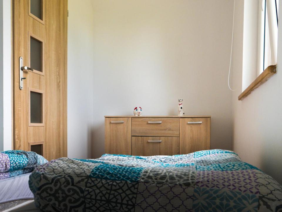 Domki Letniskowe "Pod Lipa" Zełwągi Extérieur photo